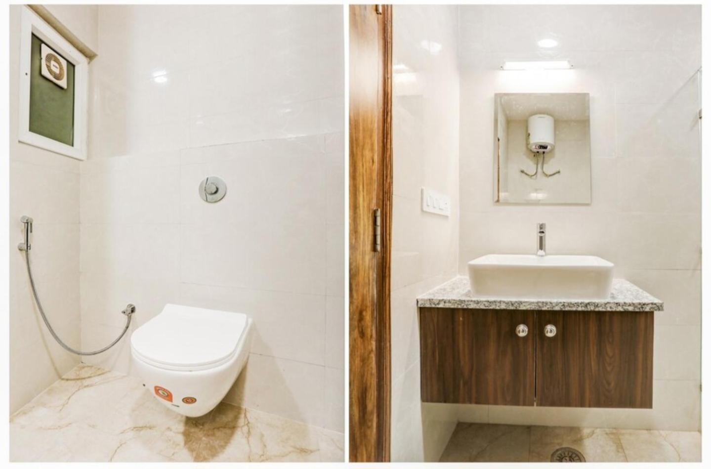 The Grand Blue Hotel เกรทเตอร์นอยดา ภายนอก รูปภาพ